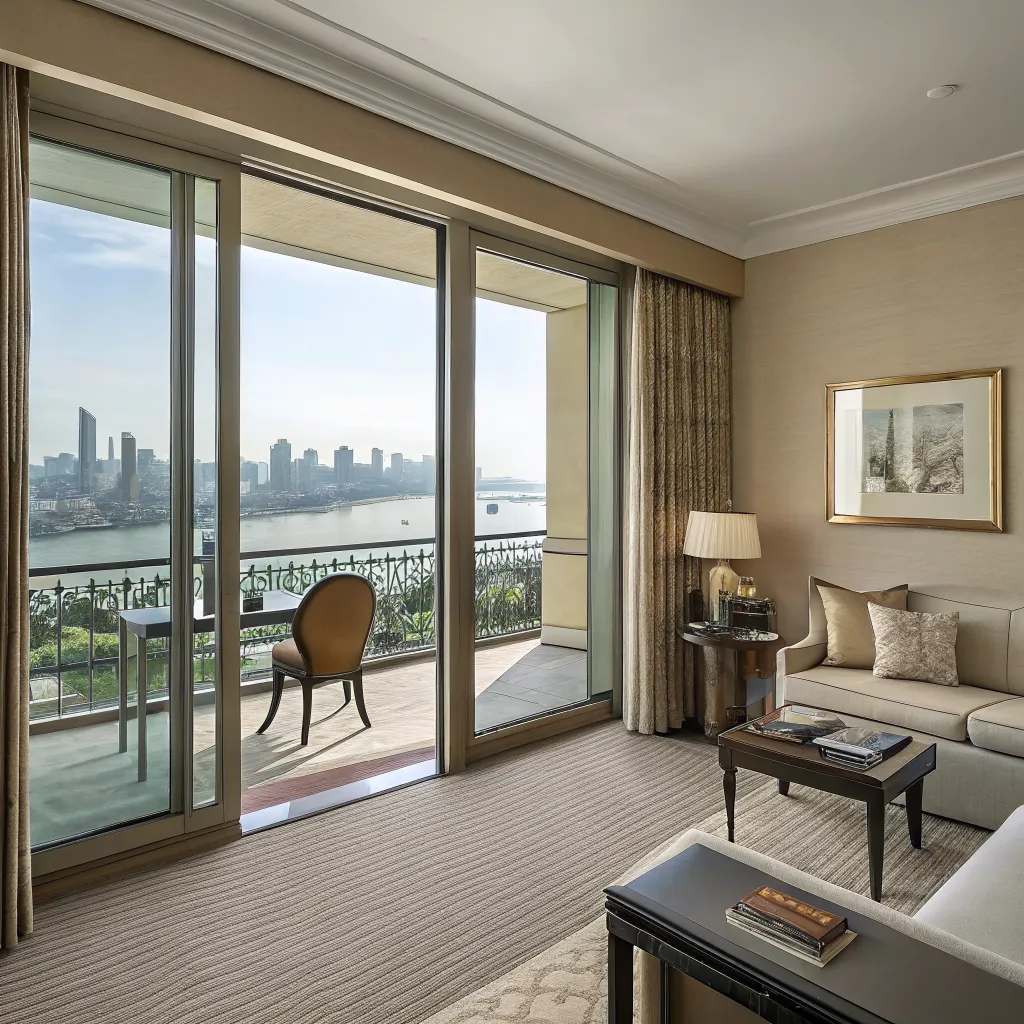 Executive Terrace Suite