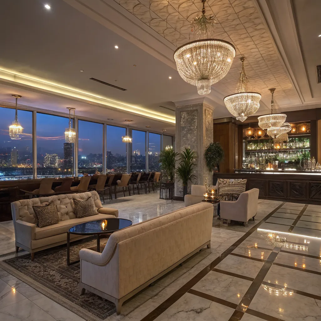 Evening VIP Lounge